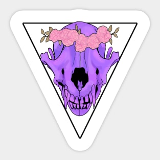 Beautiful Death Sticker